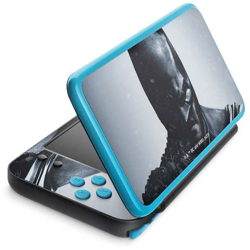 DC Comics Arkham Origins Batman Nintendo 2DS XL (2017) Skin